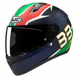 HJC Κράνος C10 BB33 MC21SF